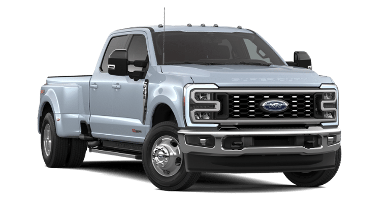 Super Duty® vehicle